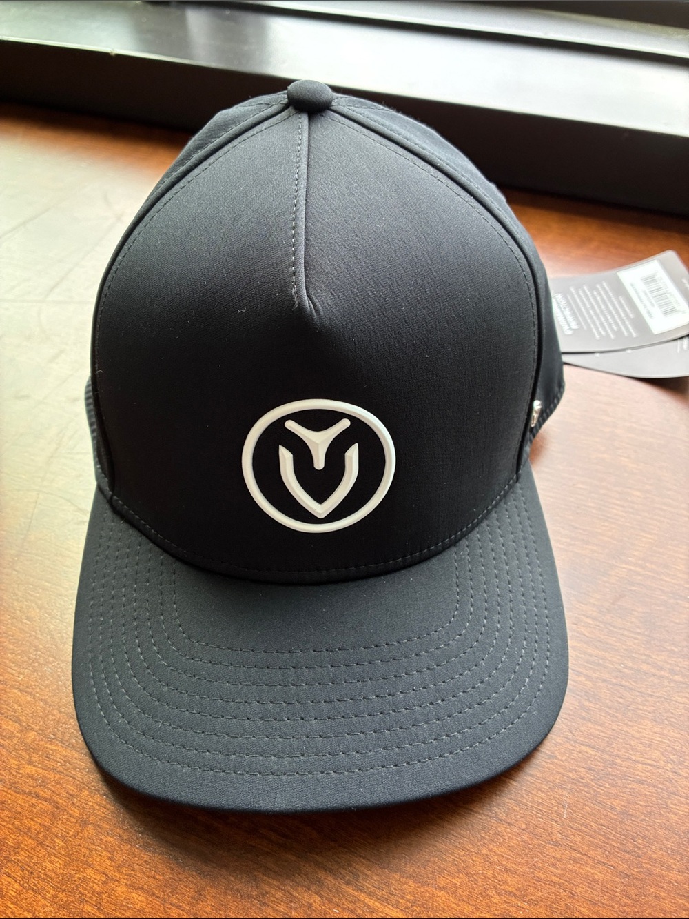 Black Vessel tour performance Cap - New